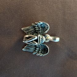 Dije De Plata 925 Angel