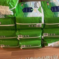 Prevail Nu-Fit Daily Briefs EXTRA Large 10 Pkgs $65