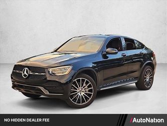2023 Mercedes-Benz GLC 300 Coupe