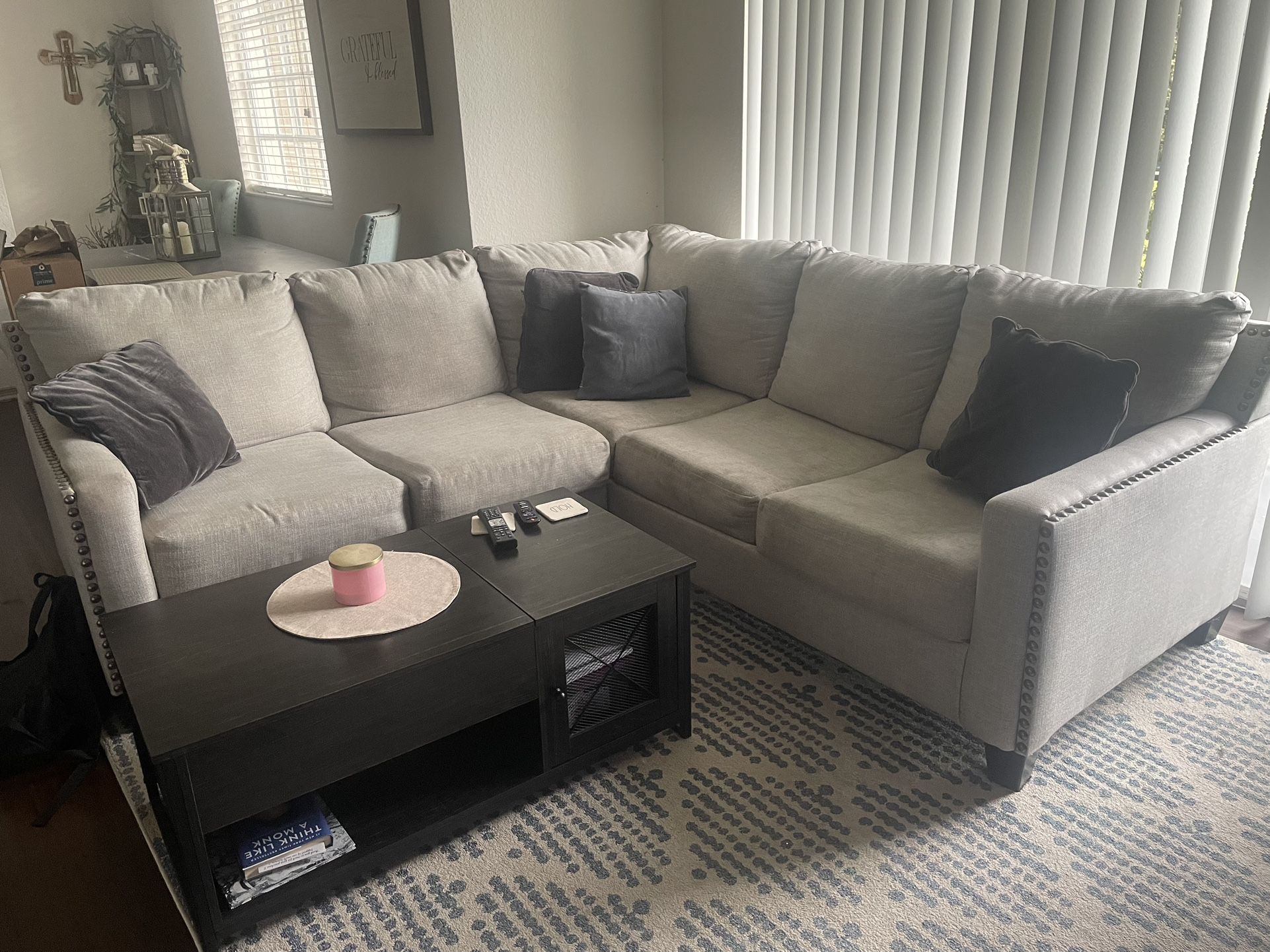 Sectional Sofa
