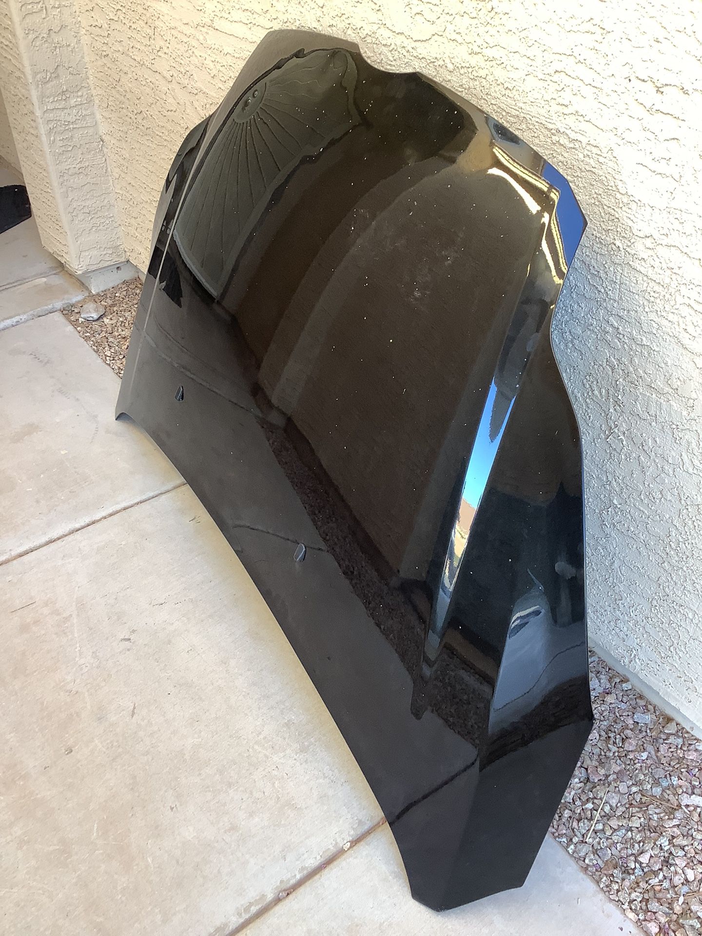 Ford Focus Hood 2012-2014 (Ford focus part)