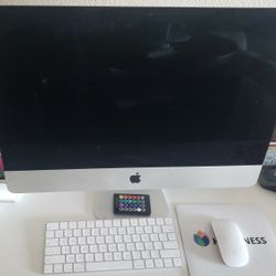 Apple iMac 27-Inch Desktop