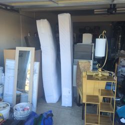 Queen Size Mattress And box Apring