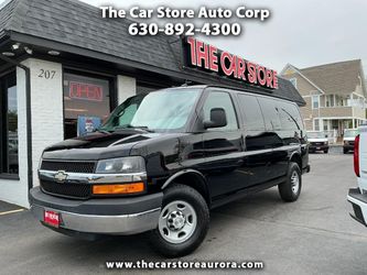 2013 Chevrolet Express Passenger