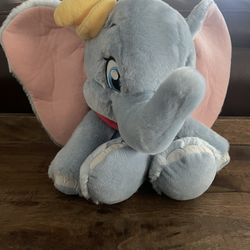 Cash Only Extra Soft Disney Dumbo Plus Bought As Disneyland