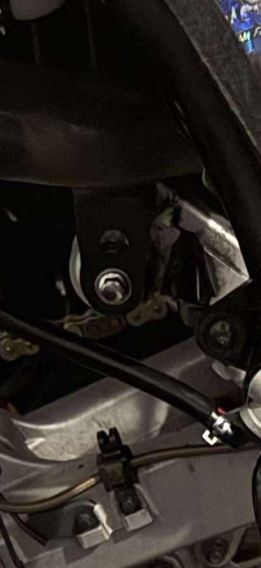 HONDA TRX450ER SHORTY MONSTER EXHAUST