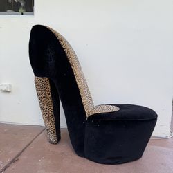 A chair for the extravagant