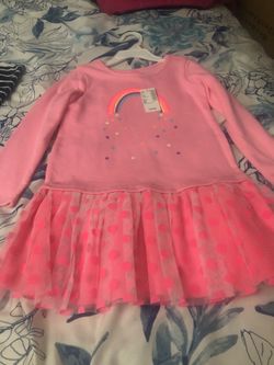 Girl dress