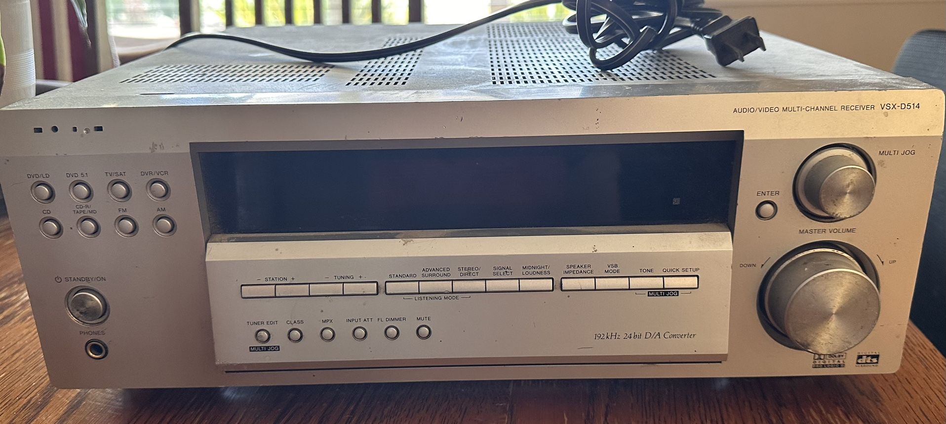 Receiver