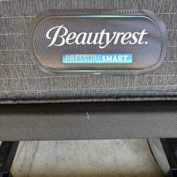 Beauty Rest Adjustable Twin Bed