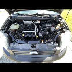 2013 Ford Transit Connect