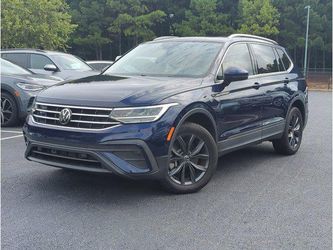 2023 Volkswagen Tiguan