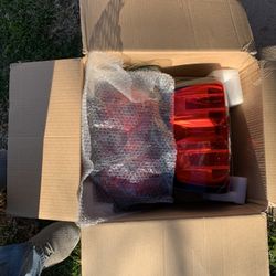 2014-2017 Back Lights