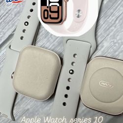Apple Watch Series 10 42mm GPS (Gold)