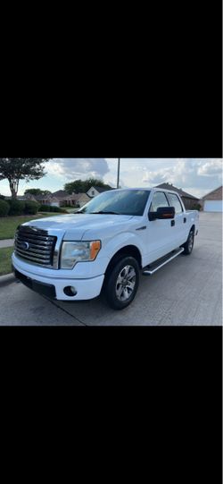 2012 Ford F-150