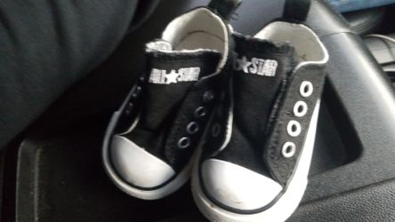 Baby Converse