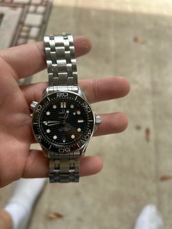Omega sea master 300m