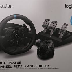 Logitech TRUEFORCE G923 SE for PS4/PS5