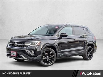 2022 Volkswagen Taos