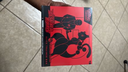 Destined Rivals Pokemon Center ETB
