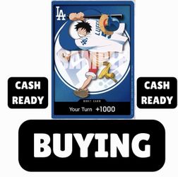 BUYING PAYING 600