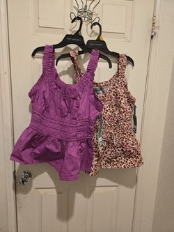 Women's Size 14 New $5 for both