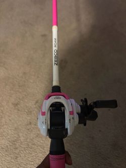 Zebco Roam Bait Caster Rod