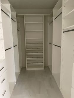Custom Closets