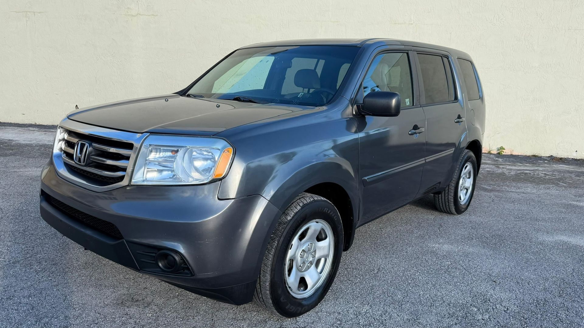 2014 Honda Pilot