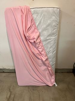 Free crib/toddler bed