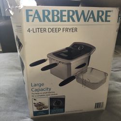 Farberware 4L Deep Fryer