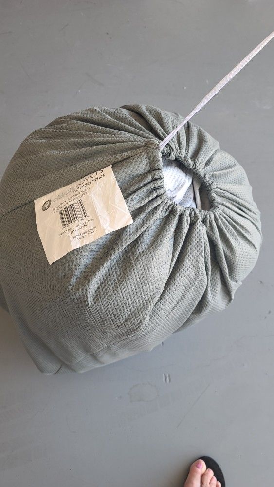 Duck Covers Defender Rally X Truck Cover – Fits Trucks Up to 20'9" – Excellent Condition