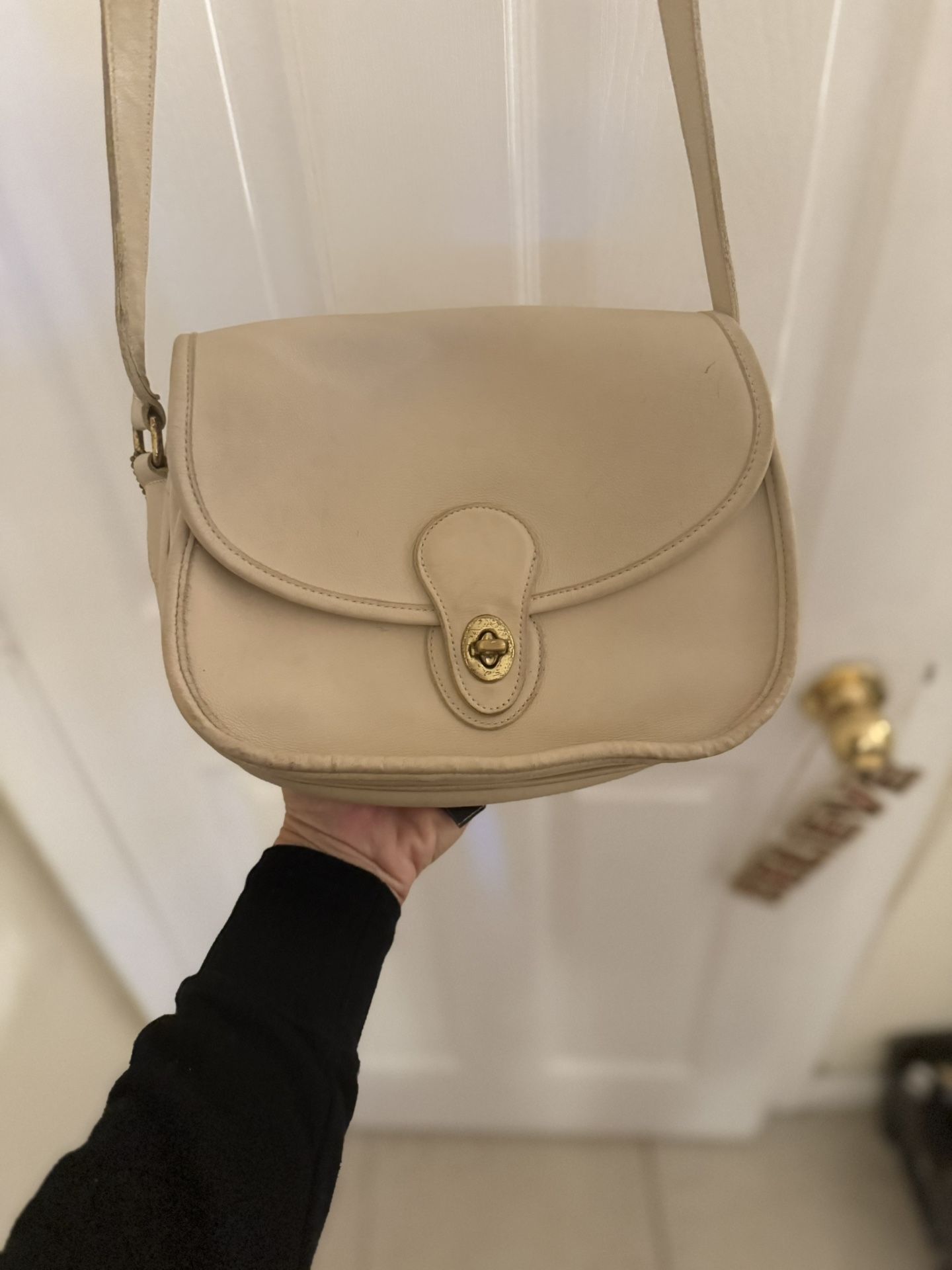 Brand New Collectible, Genuine Leather, Coach Bag