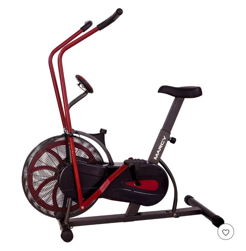 Fan Exercise Bike