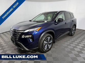 2025 Nissan Rogue