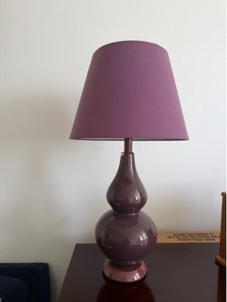 bedroom lamp