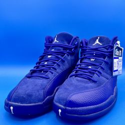 Jordan 12 Retro - Deep Royal Blue