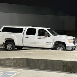 Camper Shell 6.5 Ft Leer Truck Cap 