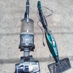 Shark Vacuum Cleaner+Steam Mop