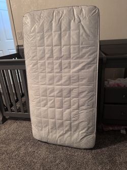 Crib mattress