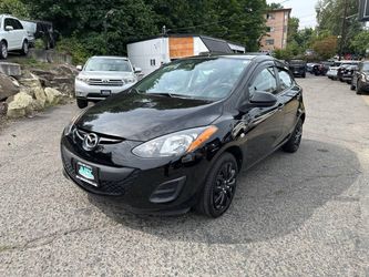 2013 Mazda Mazda2