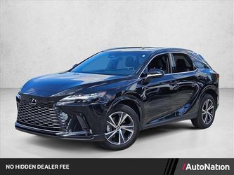 2023 Lexus RX 350