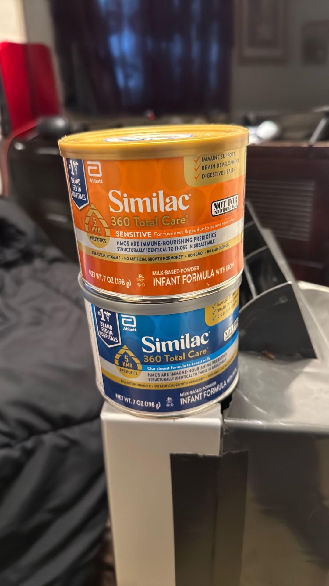 Baby Formula 2 For 1
