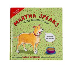 Martha Speaks Story Time Collection Book: Special 20th Anniversary Edition