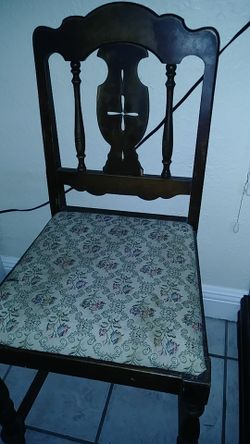 Antique chair