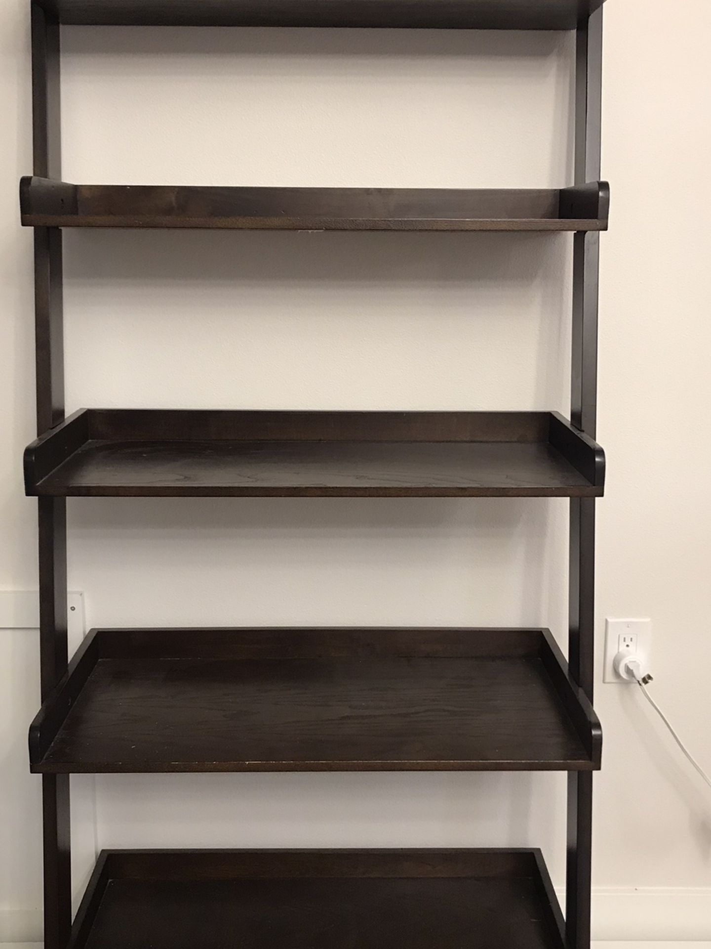 5 level Shelf