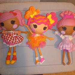Lalaloopsy 