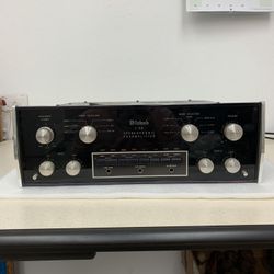 Vintage McIntosh MC 28 Pre Amplifier 