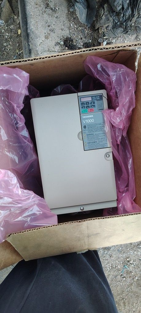 Yaskawa V1000