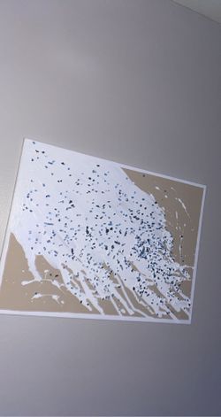 Milky Painting